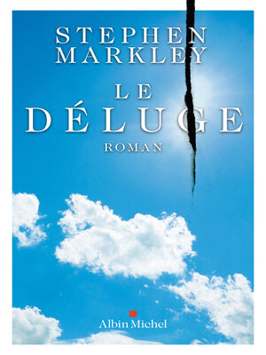 cover image of Le déluge